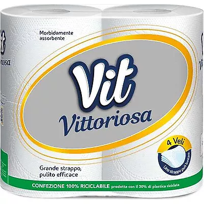 carta igienica Vit Vittoriosa